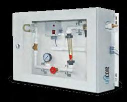 Debi Metre Flowmeter I Débimètre UC/DG1-DM Model Type Su Giriş - Çıkış Water Input - Output Kapasite Capacity A B C Ø (DN) (lt/h) (kg) Ağırlık Weight UC-DM 300 600 500 185 1/2''