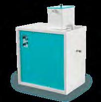 Su Isıtıcısı Water Heater I Chauffe-eau UC/DG1-SI Model Type A B C D E Su Giriş - Çıkış Water Input - Output Ø (DN) Motor Gücü Motor Power Isıtıcı Gücü Heater Power Ağırlık Weight (kg)