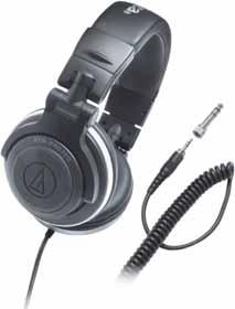 ATH-PRO700SV ATH-PRO700 ün gümüş versiyonu headphones 101 ATH-PRO500BK Profesyonel monitör kulaklıkları DJ monitör kulaklıkları