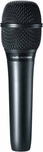 20 serisi kardiyot kapasitif mikrofonlar ( PC 342-MC 210) Yeni AT2010, kristal berraklığında vokal performanslar için Audio Technica'nın yeniden ünlenen 20 Serisinin stüdyo-kalitesindeki artikülasyon