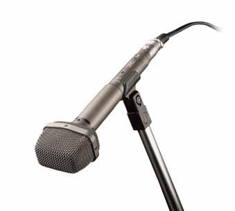 stereo mikrofonlar ( PC 306-MC 210 ) AT825 OnePoint X/Y stereo alan kayıt mikrofonu Yayın ve profesyonel alan kaydı için bir standart olan eş bileşenler iki dengeli XLR çıkışı üzerinde gerçek bir