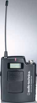84 3000A series 3000A serisi gerçek diversity UHF telsiz sistemleri ( PC 468-MC 120 ) 3000A Serisi, daha da gelişmiş UHF telsiz sistemlerine geçmek isteyen kullanıcılar için mükemel bir basamaktır.