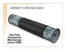 1655 İngiliz Robert Hooke ilk birleşik mikroskopu üretmiştir.