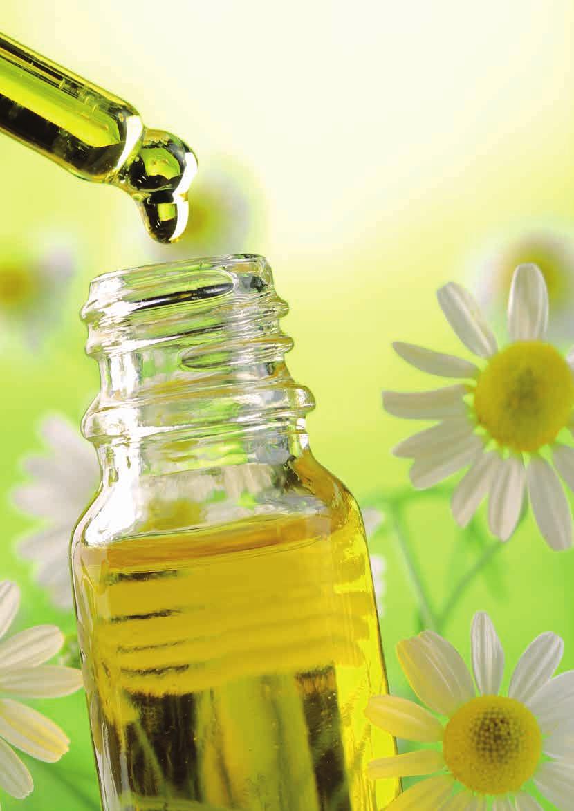 16 Bitkisel Yağlar Herbal Oils