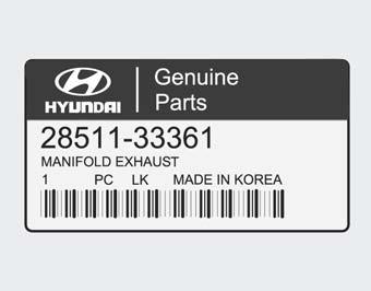 Hyundai Orijinal Parça K lavuzu 1. Hyundai Orijinal Parçalar Nelerdir? Hyundai Orijinal Parçalar, Hyundai Motor Company ve Hyundai Assan Otomotiv San. ve Tic. A.fi.