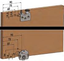 SKM 38 30 kg Hafif Sürgülü Kapak Mekanizması Light Sliding Door Mechanism SKM 33 33 kg Hafif Sürgülü Kapak Mekanizması Light Sliding Door Mechanism Hafif sürgülü kapak mekanizması 30 kg