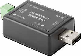 bq485 USB - RS485 ÇEVİRİCİ BQ485 - İzolasyon USB Konnektör RS485 Konnektör Cihaz Boyutları 1000V USB A Tipi Erkek 3.81mm Geçmeli Klemens 50x30x15mm USB RS485 çeviricidir.