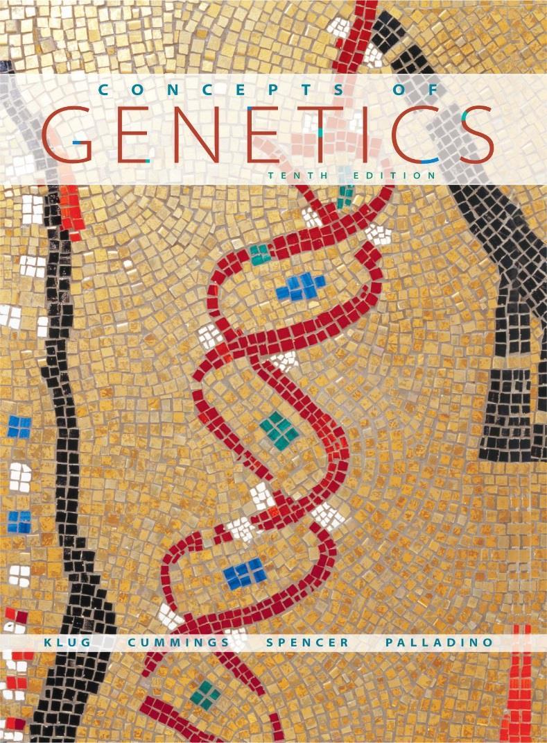 Chapter Konu 11 Lecture 11 Concepts of Genetics