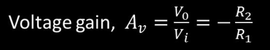 Calculating Gain and