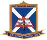 1 AJAYI CROWTHER UNIVERSITY, OYO P.M.B. 1066, Oyo, Oyo State, Nigeria Website: www.acuoyo.net, e-mail: admissions@acu.edu.