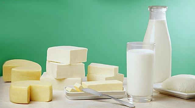 Kalsiyum Kaynakları: Süt ve Süt ürünleri Kara lahana Roka- Tere Nohut