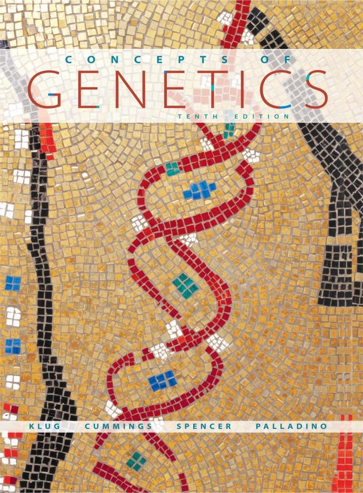 Concepts of Genetics