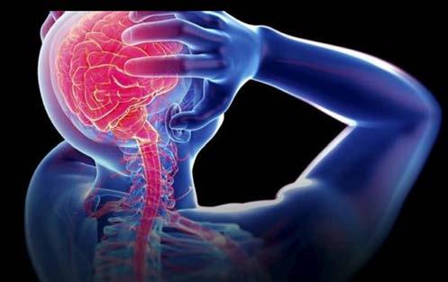 Kronik ağrı Nosisepti Deaferantasyon ağrısı: Periferik ve merkezi sinir