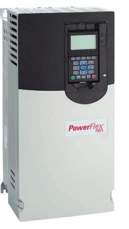 düzeye çıkarmanıza yardımcı olmak için ihtiyacınız olan özellikleri sağlıyor. PowerFlex 753 AC sürücüler uygun maliyetlidir ve daha genel amaçlı uygulamalarda kolayca kullanılabilir.