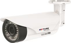 TR-IP 720 AR 1.3 Megapixel 9P Waterproof IR Bullet IP POE Kamera 1/2.