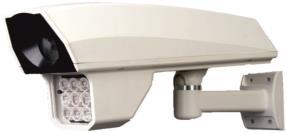 V Özel Karışımlı Policarbon Hammadde Materyal IP -Analog Tüm Modeller Uyumlu Kameralar, IR LED