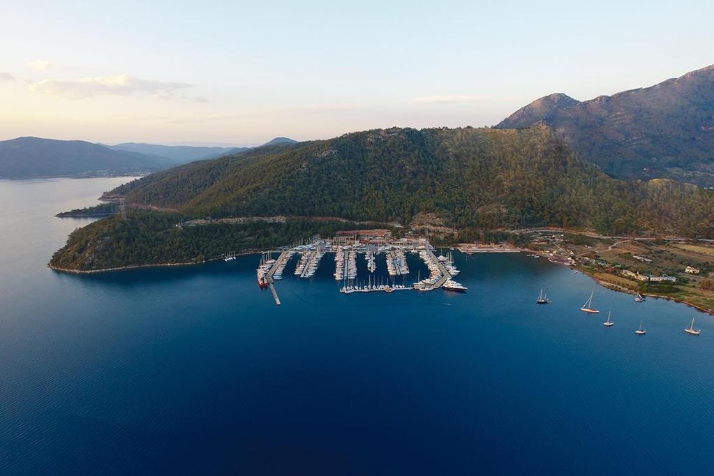 Hisarönü, Marmaris