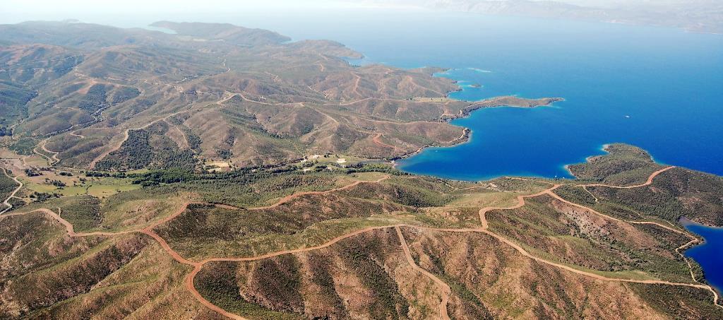 Martı Giova Martı Giova (Marmaris-Ayın Bay) Location: Ayın Bay/ Gökova / Muğla Boutique