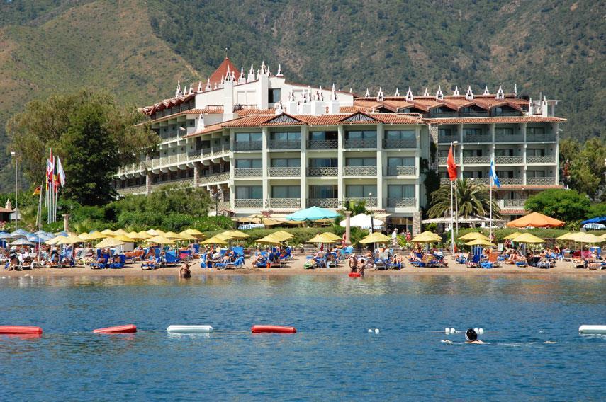 Martı La Perla Martı La Perla Marmaris-Operational Info Location: Marmaris/ Muğla Owned asset of Martı Hotel