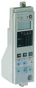 Micrologic Kontrol Üniteleri Compact NS>630A ve Masterpact NT&NW devre kesicilerinde, elektrik dağıtım sisteminizin korumasını, elektriksel değerlerin ölçülmesini ve dağıtım sisteminizin bilgisayar