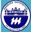 MARMARA UNIVERSITY EASTERN MEDITERRANEAN UNIVERSITY INTERNATIONAL MEDICAL SCHOOL CELLULAR METABOLISM AND TRANSPORT COURSE Year 1 Course 2 November 27, 2017 January 12, 2018 Coordinator of the Course