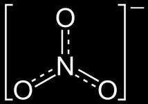 Karbonat anyonunun (CO 3-2 )