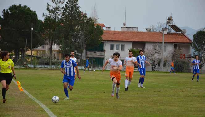 grup ta mü cade le eden Or ta ca Be le di yes por, 23. haf ta da De niz li tem sil ci si Çal Be ledi yes por ile dep las man da kar şı laş tı.