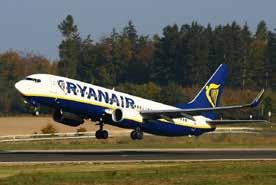 3 23 Mart 2018 Cuma Ucuz Havayolu Şirketi Ryan Air Türkiye de İlk Defa Dalaman Havalimanına Uçacak Dün ya nın fark lı böl ge le rin de ki on lar ca des ti nas yo na uçan Ryan Air, 2016 yı lın da 117