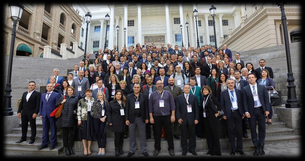11. YDY Yöneticileri toplantısı Sonuç Bildirgesi (Ankara