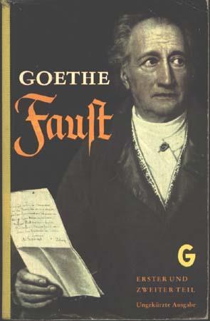 veriyordu Goethe Faustus u 80 inden