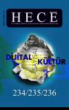Dijital Kültür 10-07-2018 Ürün Kodu : D234/235/236 Kategori : HECE Dergisi Özel Sayıları Basım Yılı : Haziran 2016 Baskı : 1.