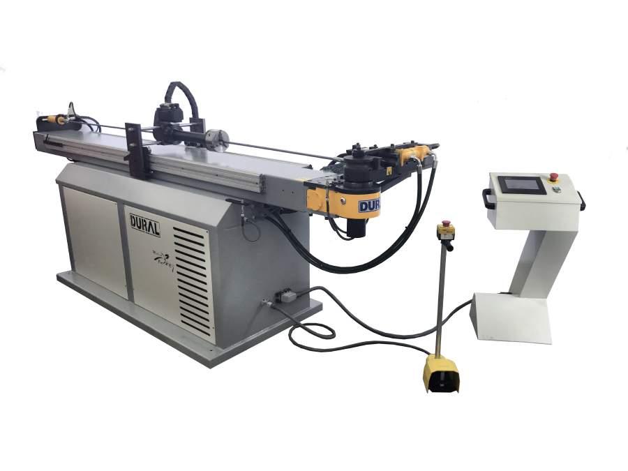 SERVO ROTASYON NC BORU BÜKME MAKİNALARI SERVO ROTATION NC TUBE BENDING MACHINES TEKNİK ÖZELLİKLERİ Büküm Kapasitesi Max. (mm) Max.Bükme Radyüsü (mm) Max.Bükme Açısı ( ) Max.