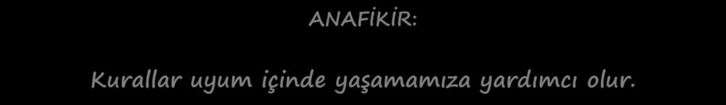 Böylece temalara bağlı düzenlediğimiz MEB kazanımlarına hangi yollarla ulaştığımız örneklerle paylaşılacaktır.