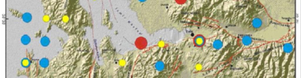 tarihsel dönem deprem kayıtlarının en fazla olduğu bölgelerimizden biridir.
