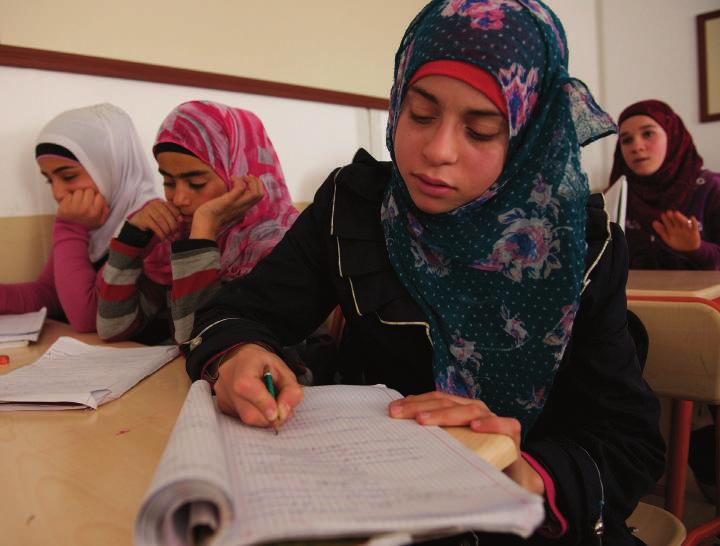 Mevcut Durum Eğitim müdahalesinin liderlik ve koordinasyonu Milli Eğitim Bakanlığı (MEB) tarafından gerçekleştirilmekte, 3RP müdahalesi ise geçici koruma kapsamındaki Suriyeli çocuklara kaliteli