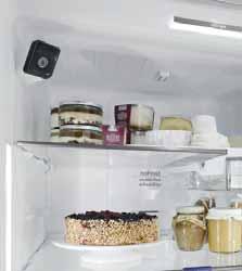 Home Connect uygulamasıyla buzdolabınızın sıcaklık ayarını, Süper Soğutma/Süper
