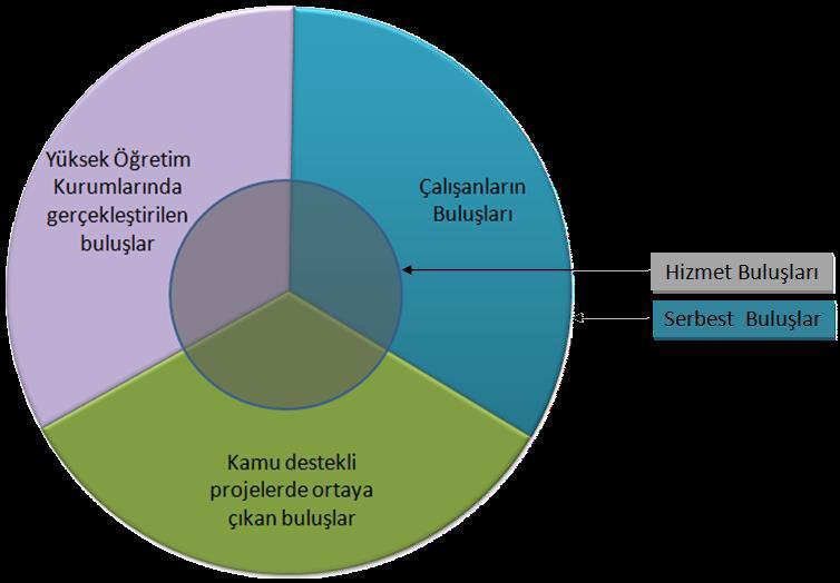 Buluş 6769 Sayılı SMK Uyarınca Hizmet Buluşu