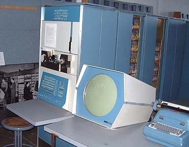 PDP-1 IBM 7090 (o