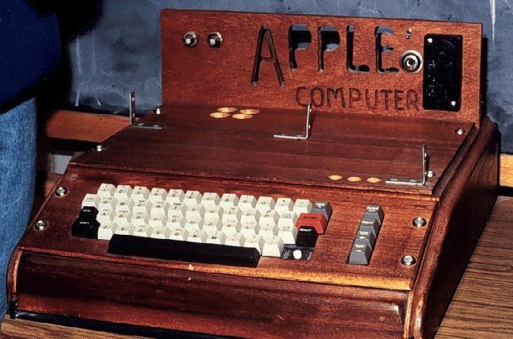IBM 5100 Apple I