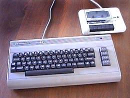 Commodore-64-1982 Tüm zamanların en çok satan kişisel bilgisayarı