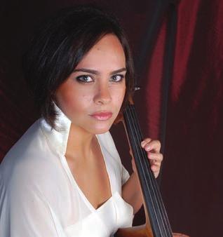 Widely concertizing in Turkey, she also continues her solo studies with Cihat Aşkın.