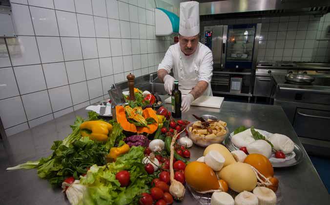 Foto: Piero Castellano, Through the Cooking Class Exhibition, 2017 Bir coğrafi işaret nasıl tescil ettirilir?