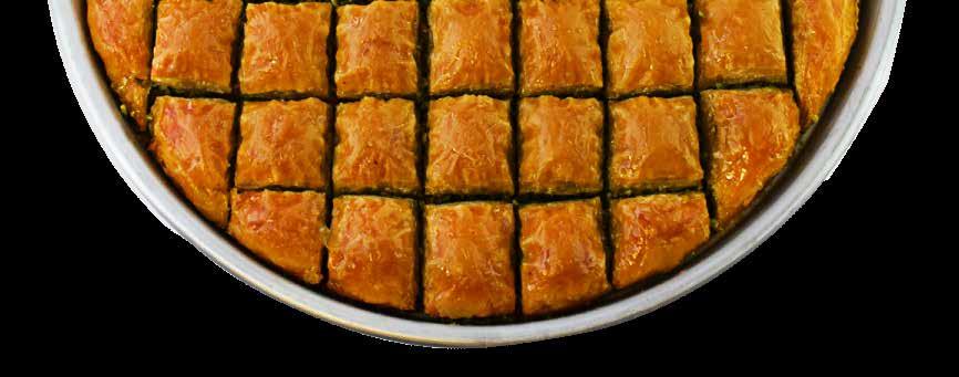 Storia Ai tempi dell Impero ottomano il baklava era il dolce principale per feste, matrimoni ed occasioni speciali.