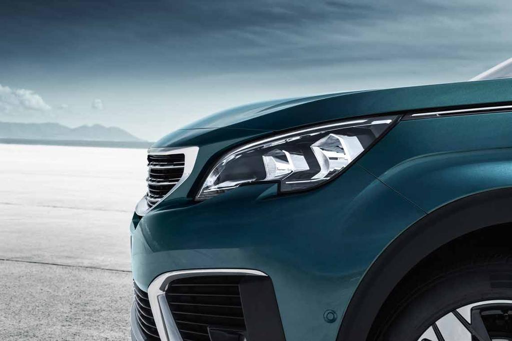 YENİ SUV PEUGEOT 5008 NİZİ MÜKEMMELLEŞTİRMEK İÇİN HER ŞEY Aşağıdaki tablolarda yeni SUV PEUGEOT 5008 in tüm aksesuarlarını bulabilirsiniz.