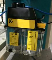 Automatic lubrication system