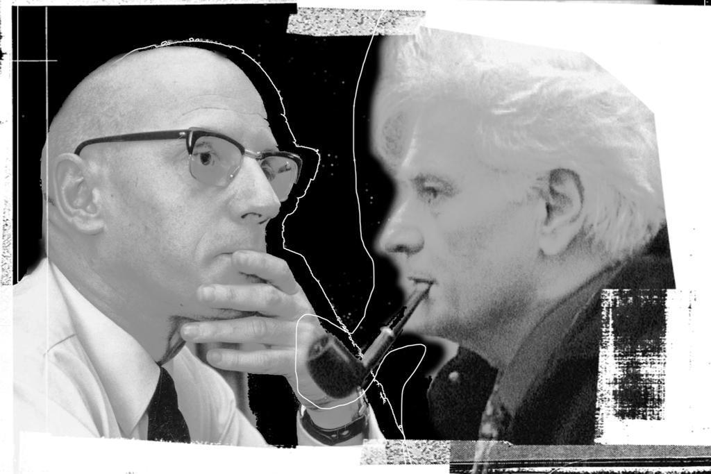 Foucault & Derrida Post-yapısalcılık; en geniş