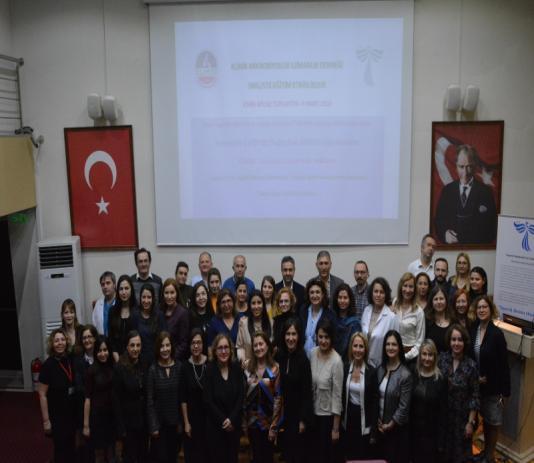 etkinliği 16 Şubat 2018 tarihinde Hacettepe Üniversitesi' nde 200' e yakın kişinin katılımı ile gerçekleştirildi. Toplantımıza öncülük eden KLİMUD- Klinik Viroloji Çalışma Grubu Başkanı Prof. Dr.