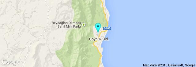 Goynuk La población de Goynuk se ubica en la región