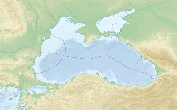 TÜRKİYE Karadeniz Türkiye: Üç tarafı denizlerle çevrili ve Doğu Akdeniz in en uzun kıyı şeridine sahip olan ülkesi olmasına karşın, Karadeniz de münhasır ekonomik bölge ilan eden Türkiye, Ege Denizi