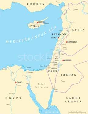 Doğu Akdeniz Bunun yanında tek sorun Kıbrıs ile ilgili değildir.